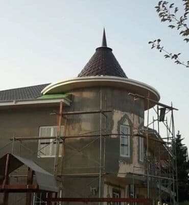 Profnastil: Müasir dam örtüklərinin bir başa zavoddan satışı və quraşdırılması lalafo.az -da — 10 Profnastil: Müasir dam örtüklərinin bir başa zavoddan satışı və quraşdırılması — 10