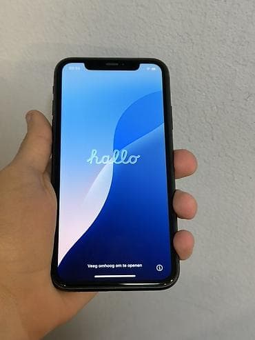 IPhone 11, 64 GB, Qara, Simsiz şarj, Face ID lalafo.az -da IPhone 11, 64 GB, Qara, Simsiz şarj, Face ID