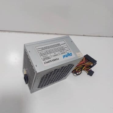 Korpuslar: Qida Bloku “200Watt 24pin 4pin 2xsata 2xmolex Digital” SAYLA ALANA VƏ lalafo.az -da — 5 Korpuslar: Qida Bloku “200Watt 24pin 4pin 2xsata 2xmolex Digital” SAYLA ALANA VƏ — 5