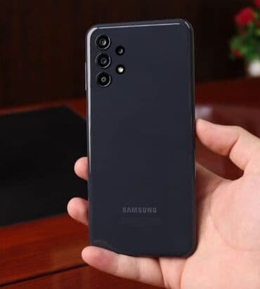 Samsung Galaxy A03, 64 GB, rəng - Qara, Barmaq izi, İki sim kartlı lalafo.az -da Samsung Galaxy A03, 64 GB, rəng - Qara, Barmaq izi, İki sim kartlı