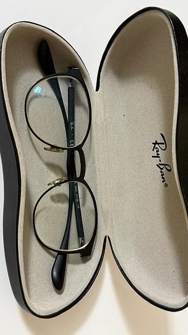 Optik eynək, Ray-Ban, İşlənmiş lalafo.az -da Optik eynək, Ray-Ban, İşlənmiş