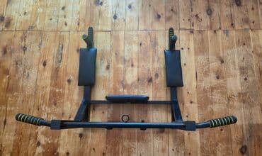 Турники и брусья: 3/1-turnik. Brus, bress, turnik. Vəziyyəti: Alındıqdan sonra at lalafo.az — 4 Турники и брусья: 3/1-turnik. Brus, bress, turnik. Vəziyyəti: Alındıqdan sonra — 4