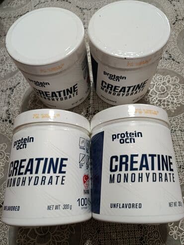 Kreatin Protein Ocean, Çəki: 201 - 500 g, Yeni lalafo.az -da Kreatin Protein Ocean, Çəki: 201 - 500 g, Yeni