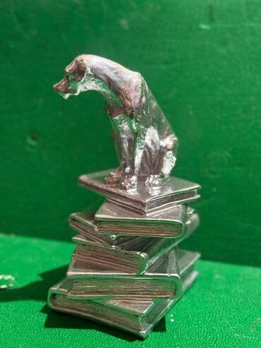 Fiqur, Metal, rəng - Gümüşü lalafo.az -da Fiqur, Metal, rəng - Gümüşü