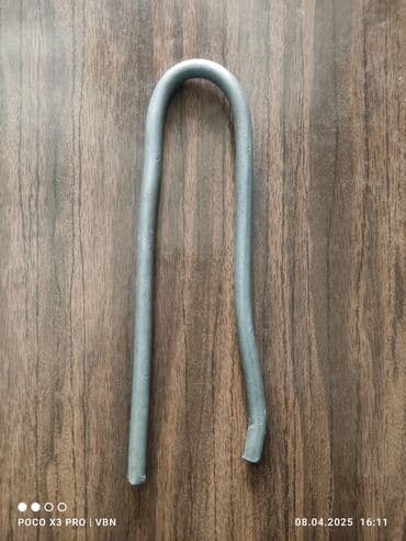 ПОС 60;Припой оловянно-свинцовый.Вес 200 грамм,диаметр 1 см,длинна 40 lalafo.az -da ПОС 60;Припой оловянно-свинцовый.Вес 200 грамм,диаметр 1 см,длинна 40