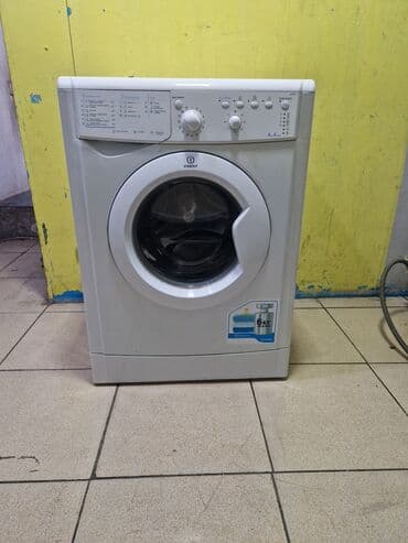 Paltaryuyan maşın Indesit, 6 kq, İşlənmiş, Avtomat, Qurutma var, Kredit yoxdur, Ödənişli çatdırılma lalafo.az -da Paltaryuyan maşın Indesit, 6 kq, İşlənmiş, Avtomat, Qurutma var, Kredit yoxdur, Ödənişli çatdırılma