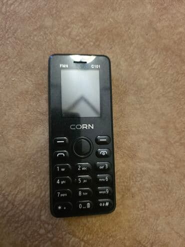 CORN C101 düyməli mobil telefon ❗️❗️❗️DİQQƏT ÜZƏRİNDƏ 110 İLƏ NÖMRƏ lalafo.az -da CORN C101 düyməli mobil telefon ❗️❗️❗️DİQQƏT ÜZƏRİNDƏ 110 İLƏ NÖMRƏ