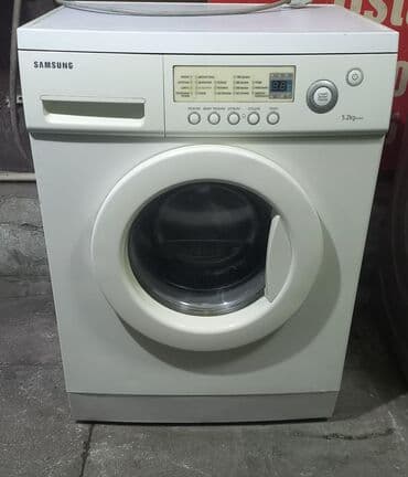 Paltaryuyan Samsung 5.2 kq 140 azn Yaxşı işlək vəziyyətdədi, heç bir lalafo.az -da Paltaryuyan Samsung 5.2 kq 140 azn Yaxşı işlək vəziyyətdədi, heç bir