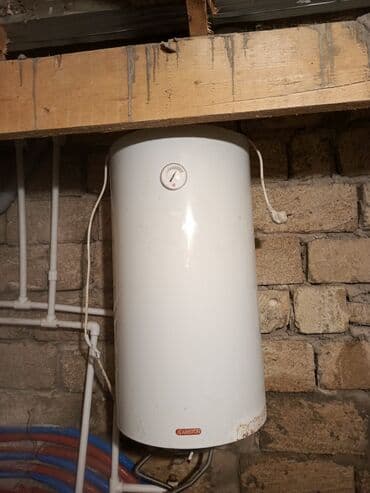 Ariston 80 l, İşlənmiş, Kredit yoxdur lalafo.az -da Ariston 80 l, İşlənmiş, Kredit yoxdur