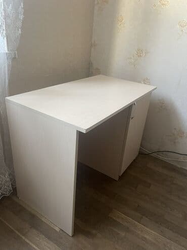 Düz masa, Polkalı, Siyirməsiz, Sadə laminat, Zəmanətsiz, Kredit yoxdur lalafo.az -da Düz masa, Polkalı, Siyirməsiz, Sadə laminat, Zəmanətsiz, Kredit yoxdur