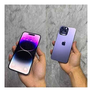 IPhone 14 Pro Max, 256 GB lalafo.az -da IPhone 14 Pro Max, 256 GB