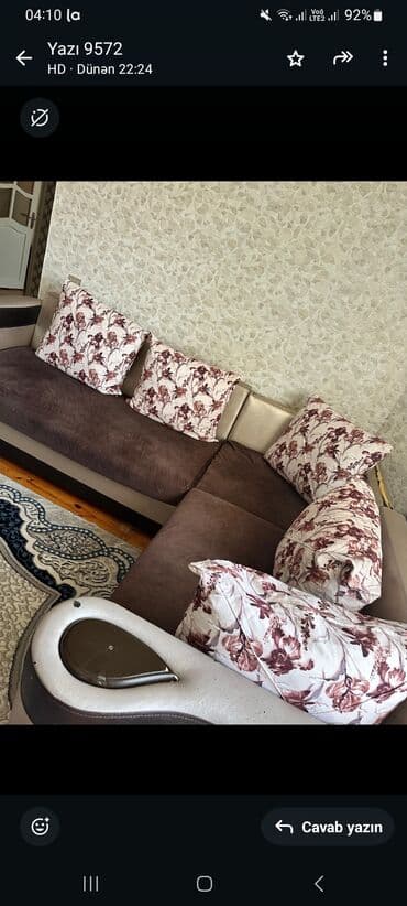 Künc divan lalafo.az -da Künc divan