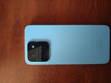 Honor X5b Plus, 128 GB, rəng - Mavi, Barmaq izi, İki sim kartlı, Sənədlərlə lalafo.az -da Honor X5b Plus, 128 GB, rəng - Mavi, Barmaq izi, İki sim kartlı, Sənədlərlə