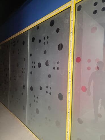 Трюмо на заказ: Прозрачная перегородка, Нераздвижная at lalafo.az — 9 Трюмо на заказ: Прозрачная перегородка, Нераздвижная — 9