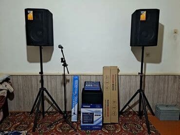 Kalonka🔈, mikrofon🎤, DJ🕴🏼, fotoqraf📷, isiqlar🪩, tustu aparati lalafo.az -da Kalonka🔈, mikrofon🎤, DJ🕴🏼, fotoqraf📷, isiqlar🪩, tustu aparati