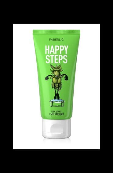 Parlaq, aktiv, pozitiv! Happy Steps qulluq komandası, ayaqlarınızı lalafo.az -da Parlaq, aktiv, pozitiv! Happy Steps qulluq komandası, ayaqlarınızı