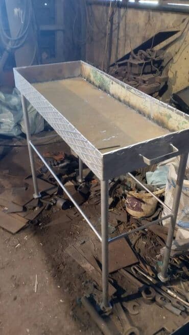 ПО для бизнеса: Kabab Manqallari ve Havalandirma Zontlarin Hazirlanmasi, Her Ölçüde ve at lalafo.az — 4 ПО для бизнеса: Kabab Manqallari ve Havalandirma Zontlarin Hazirlanmasi, Her Ölçüde ve — 4