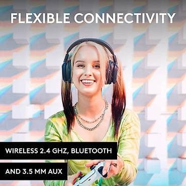 Logitech G Astro A30 LIGHTSPEED Wireless Gaming Headset 💠Brend lalafo.az -da — 4 Logitech G Astro A30 LIGHTSPEED Wireless Gaming Headset 💠Brend — 4