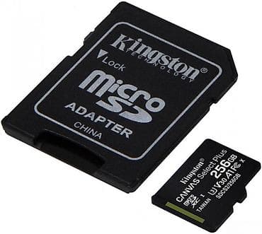 Kingston 256G microSD Select Plus 100R C10Kingston 256G microSD Select lalafo.az -da Kingston 256G microSD Select Plus 100R C10Kingston 256G microSD Select