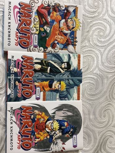 Три книги, всего 9 томов. 100 манат . В идеальном состоянии lalafo.az -da Три книги, всего 9 томов. 100 манат . В идеальном состоянии