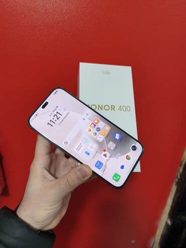 Honor 400 Lite, 256 GB, rəng - Qara lalafo.az -da Honor 400 Lite, 256 GB, rəng - Qara