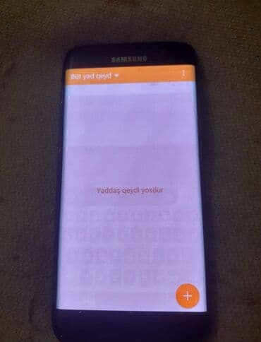 Samsung Galaxy S6, 32 GB, rəng - Qara, İki sim kartlı lalafo.az -da Samsung Galaxy S6, 32 GB, rəng - Qara, İki sim kartlı