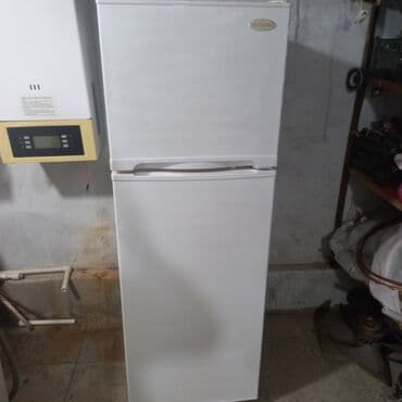 Сепараторы: Б/у 2 двери Daewoo Холодильник Продажа, цвет - Белый at lalafo.az — 1 Сепараторы: Б/у 2 двери Daewoo Холодильник Продажа, цвет - Белый — 1