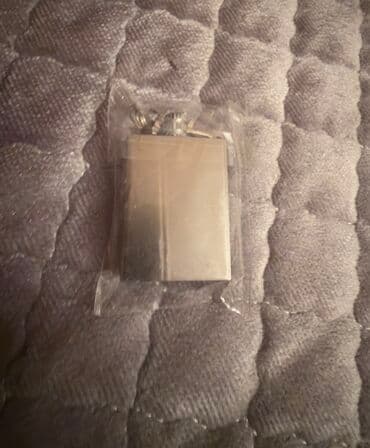 Metal benzinli alışqan (kibrit qutusu tipli) - Korpus: paslanmayan lalafo.az -da Metal benzinli alışqan (kibrit qutusu tipli) - Korpus: paslanmayan