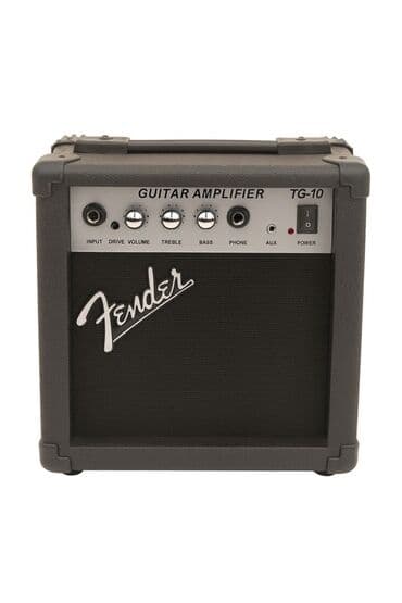 Gitara gücləndiricisi, Fender, 10 Vt lalafo.az -da Gitara gücləndiricisi, Fender, 10 Vt