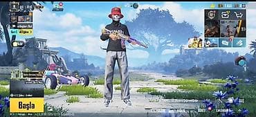 PUBG Mobile hesabı – 60sv hesab klasik əla hesabdı istəyən yazar
- lalafo.az -da PUBG Mobile hesabı – 60sv hesab klasik əla hesabdı istəyən yazar
-