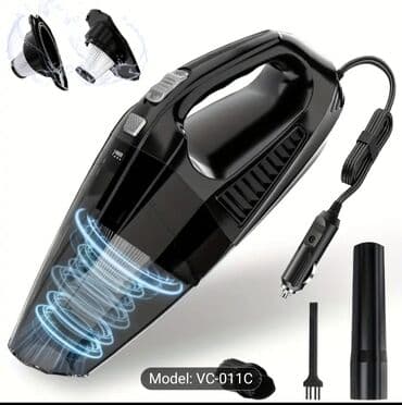 Avto üçün tozsoran, Prikurivateldən, Təmizləmə növü: Quru lalafo.az -da Avto üçün tozsoran, Prikurivateldən, Təmizləmə növü: Quru