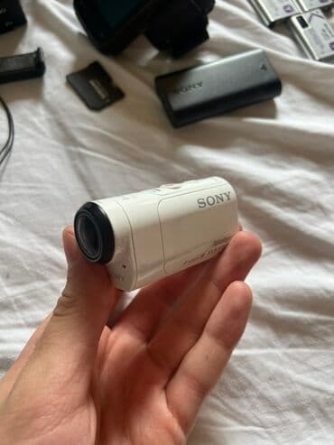 Sony HDR-AZ1 + Aksesuar Dəsti 📸 ✅ Dəstə daxildir: • Sony HDR-AZ1 lalafo.az -da Sony HDR-AZ1 + Aksesuar Dəsti 📸 ✅ Dəstə daxildir: • Sony HDR-AZ1