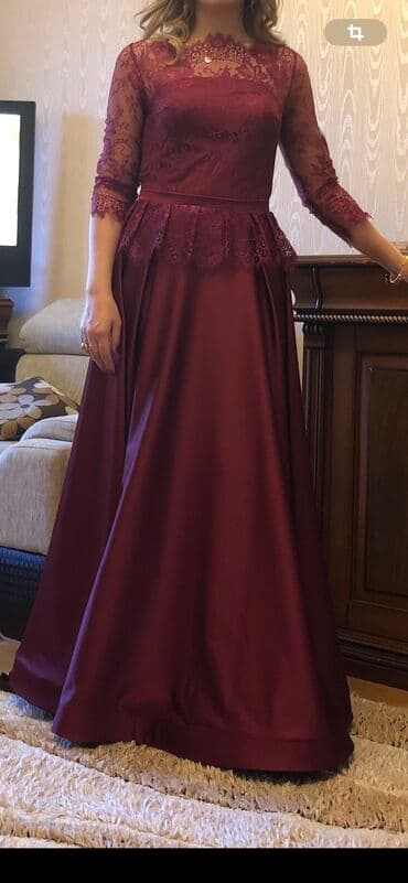 36-38 olcuye uygun 1 defe geyinilib, 55azn lalafo.az -da 36-38 olcuye uygun 1 defe geyinilib, 55azn