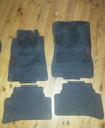 Avtomobil üçün ayaqaltı, Rezin, Mercedes C-Class lalafo.az -da Avtomobil üçün ayaqaltı, Rezin, Mercedes C-Class