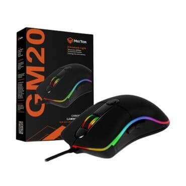 MeeTion GM20 oyun mouse-u - Xromatik RGB işıqlandırma: gövdə boyunca lalafo.az -da MeeTion GM20 oyun mouse-u - Xromatik RGB işıqlandırma: gövdə boyunca