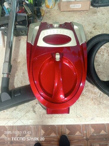 GEEPAS 3000W tozsoran - Güc: 3000W (korpus üzərində göstərilib) – lalafo.az -da GEEPAS 3000W tozsoran - Güc: 3000W (korpus üzərində göstərilib) –