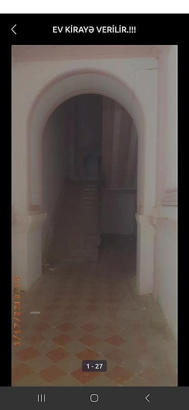 Kirayə verilir ev. Mənzil rahat yaşayış üçün bütün şəraitə malikdir lalafo.az -da Kirayə verilir ev. Mənzil rahat yaşayış üçün bütün şəraitə malikdir