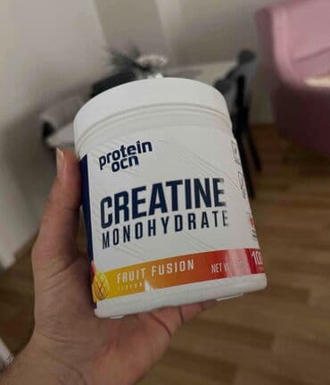 Dəbilqələr: Kreatin Protein Ocean, Çəki: 201 - 500 g, Yeni lalafo.az -da — 4 Dəbilqələr: Kreatin Protein Ocean, Çəki: 201 - 500 g, Yeni — 4