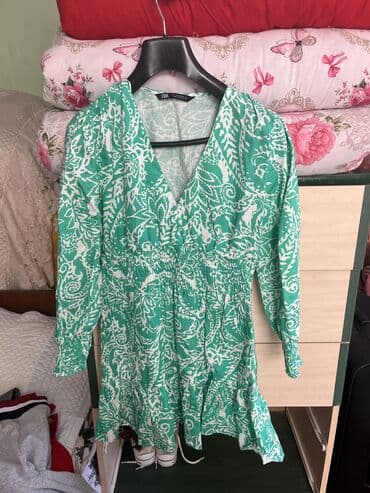 Gündəlik don, Mini, Zara, One size lalafo.az -da Gündəlik don, Mini, Zara, One size