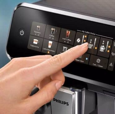 Другая техника для напитков: Кофемашина Philips, Автомат, С емкостью для молока, Новый at lalafo.az — 4 Другая техника для напитков: Кофемашина Philips, Автомат, С емкостью для молока, Новый — 4