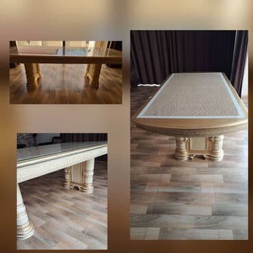 Qonaq masası, İşlənmiş lalafo.az -da Qonaq masası, İşlənmiş