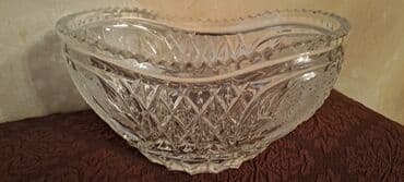 Meyvə qabı böyükdü Xrustal tək 30 m. cüt 50 m lalafo.az -da Meyvə qabı böyükdü Xrustal tək 30 m. cüt 50 m