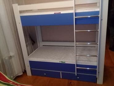 IKI MƏRTƏBƏ UŞAQ YATAQ Destlerinin Satisi ve Sifarisi Təşkil olunur lalafo.az -da IKI MƏRTƏBƏ UŞAQ YATAQ Destlerinin Satisi ve Sifarisi Təşkil olunur