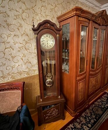 Yerüstü saatlar, Mexaniki, Mayatnik lalafo.az -da Yerüstü saatlar, Mexaniki, Mayatnik