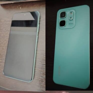 Infinix HOT 50i, 256 GB, rəng - Yaşıl lalafo.az -da Infinix HOT 50i, 256 GB, rəng - Yaşıl