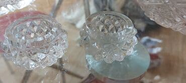 Различная хрустальная посуда lalafo.az -da Различная хрустальная посуда