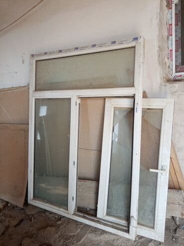 İşlənmiş İkiqat şüşə paketi Plastik pəncərə, Еni: 120 sm, Uzunluğu: 150 sm lalafo.az -da İşlənmiş İkiqat şüşə paketi Plastik pəncərə, Еni: 120 sm, Uzunluğu: 150 sm