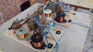 Radiotehnika Kolonka, Növ - Akustik lalafo.az -da Radiotehnika Kolonka, Növ - Akustik