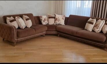 Künc divan, İşlənmiş, Açılan, Bazalı, Çatdırılma yoxdur lalafo.az -da Künc divan, İşlənmiş, Açılan, Bazalı, Çatdırılma yoxdur