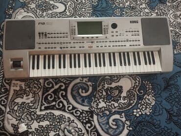 Sintezator, Korg, İşlənmiş, Ünvandan götürmə lalafo.az -da Sintezator, Korg, İşlənmiş, Ünvandan götürmə